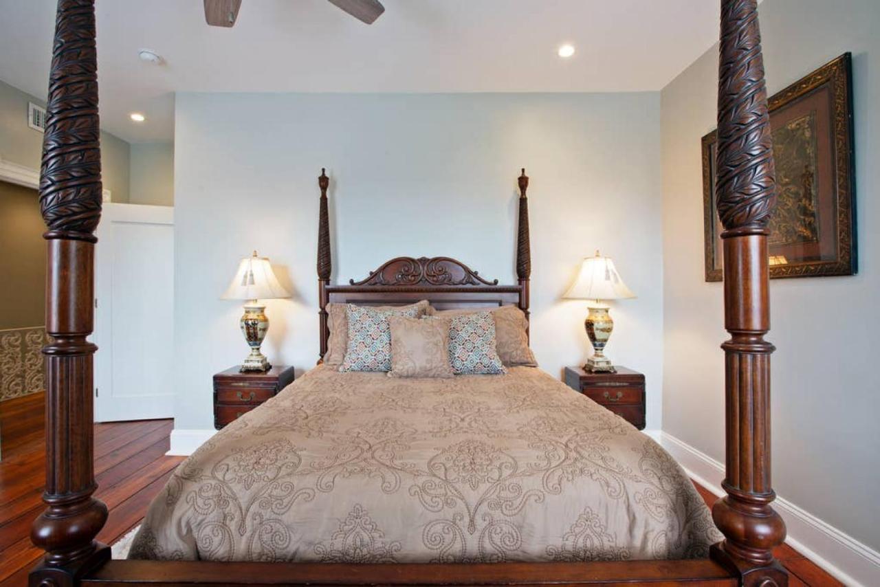 Newly Renovated 4 Bed 3 Bath And 2 Parking Spots Villa Savannah Eksteriør billede